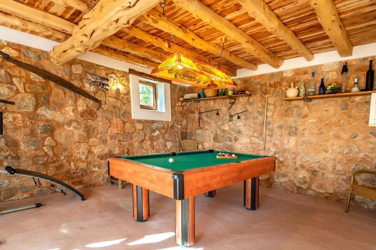 Villa Can Miguel Sant Carles de Peralta Spain