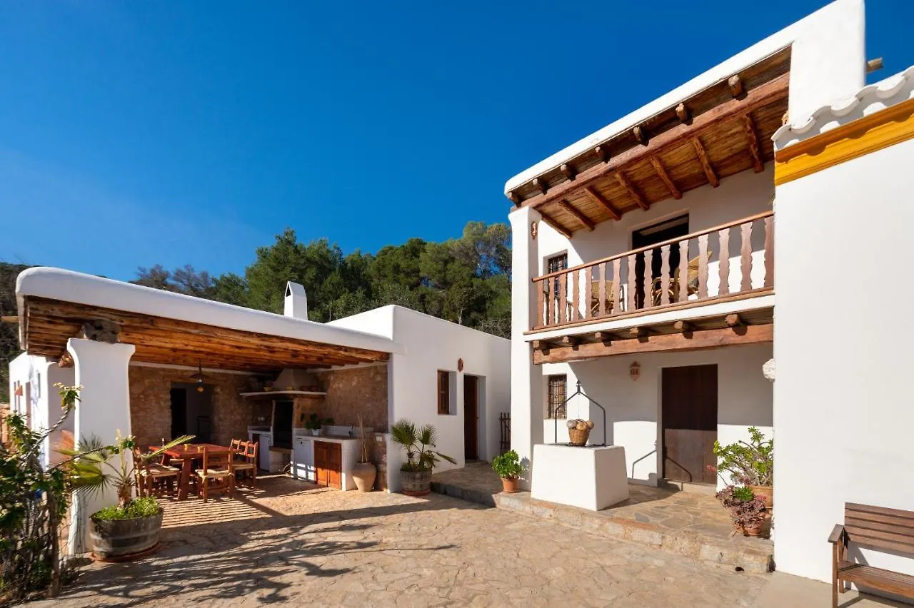 Villa Can Miguel Sant Carles de Peralta