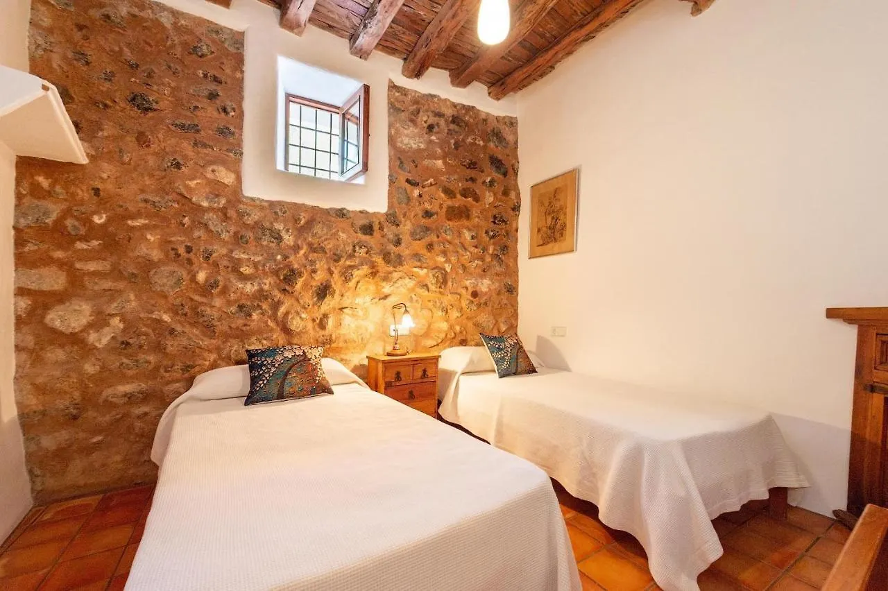 Villa Can Miguel Sant Carles de Peralta Spain