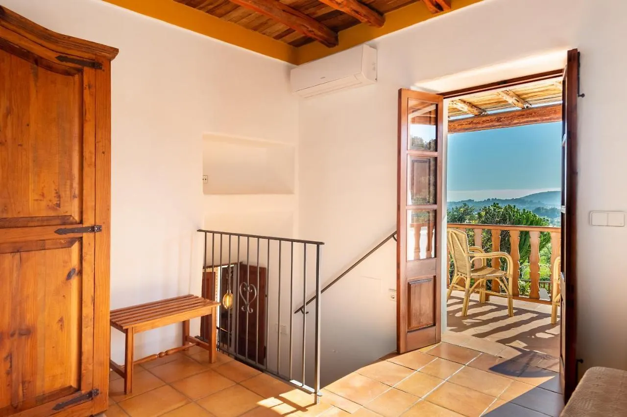 Villa Can Miguel Sant Carles de Peralta