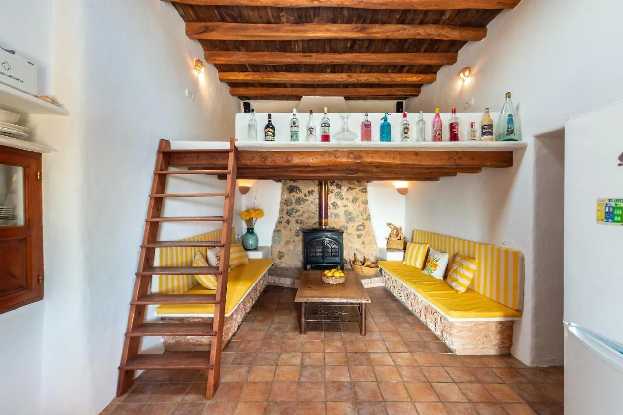 Villa Can Miguel Sant Carles de Peralta Spain