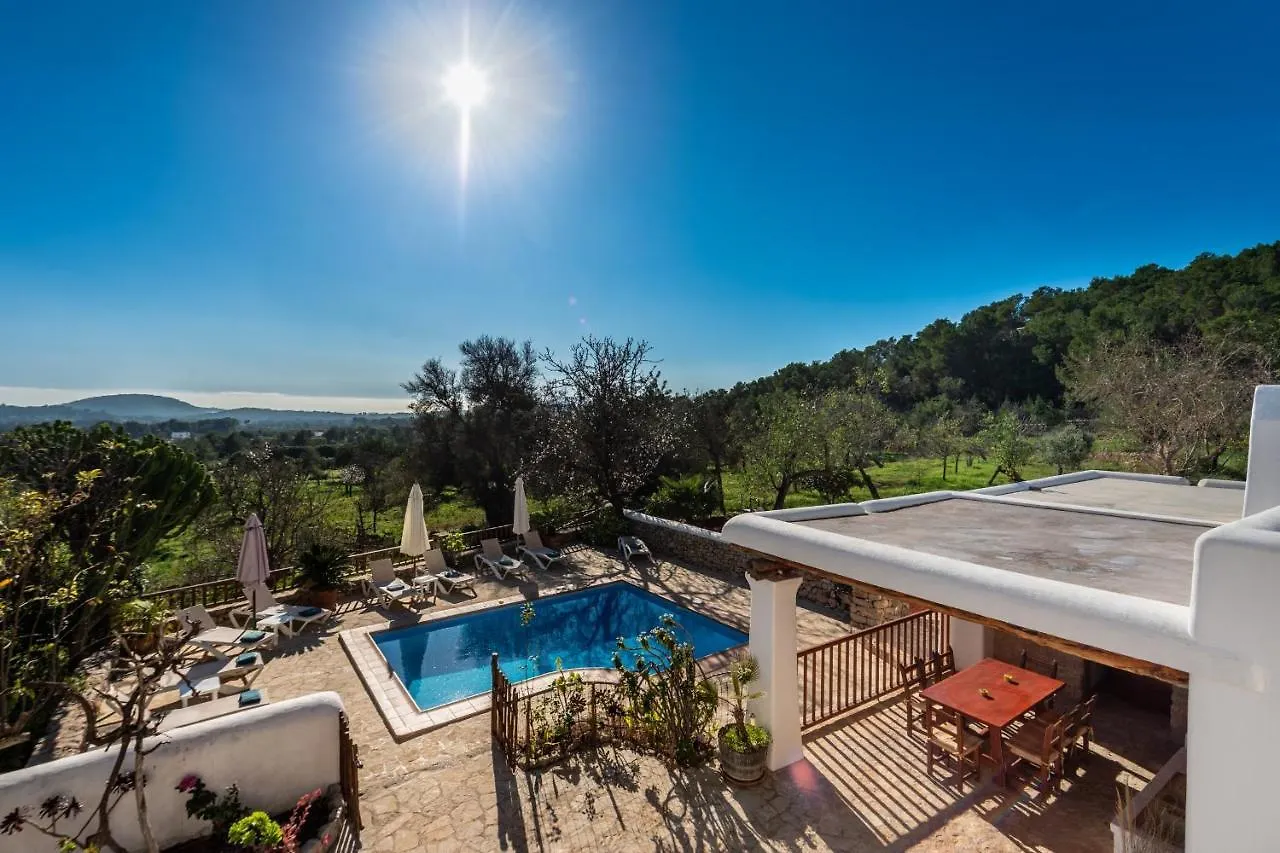 Villa Can Miguel Sant Carles de Peralta 0*,  Spain