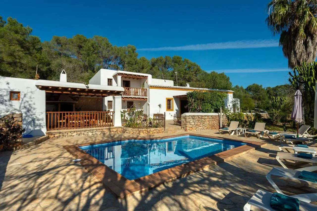 Villa Can Miguel Sant Carles de Peralta