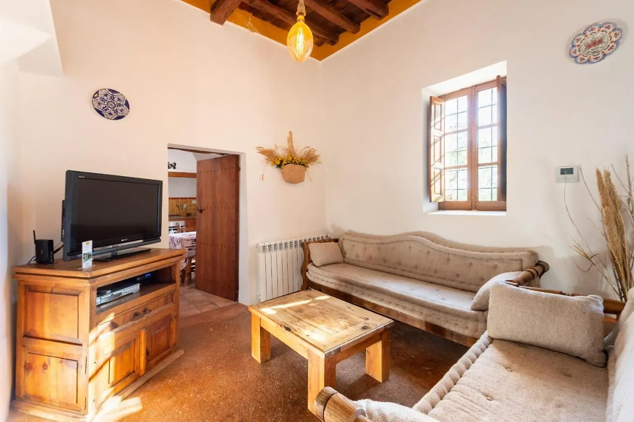 Villa Can Miguel Sant Carles de Peralta