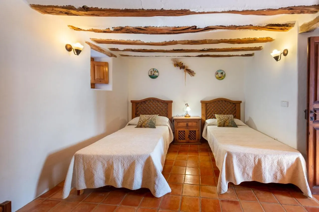 Villa Can Miguel Sant Carles de Peralta 0*,