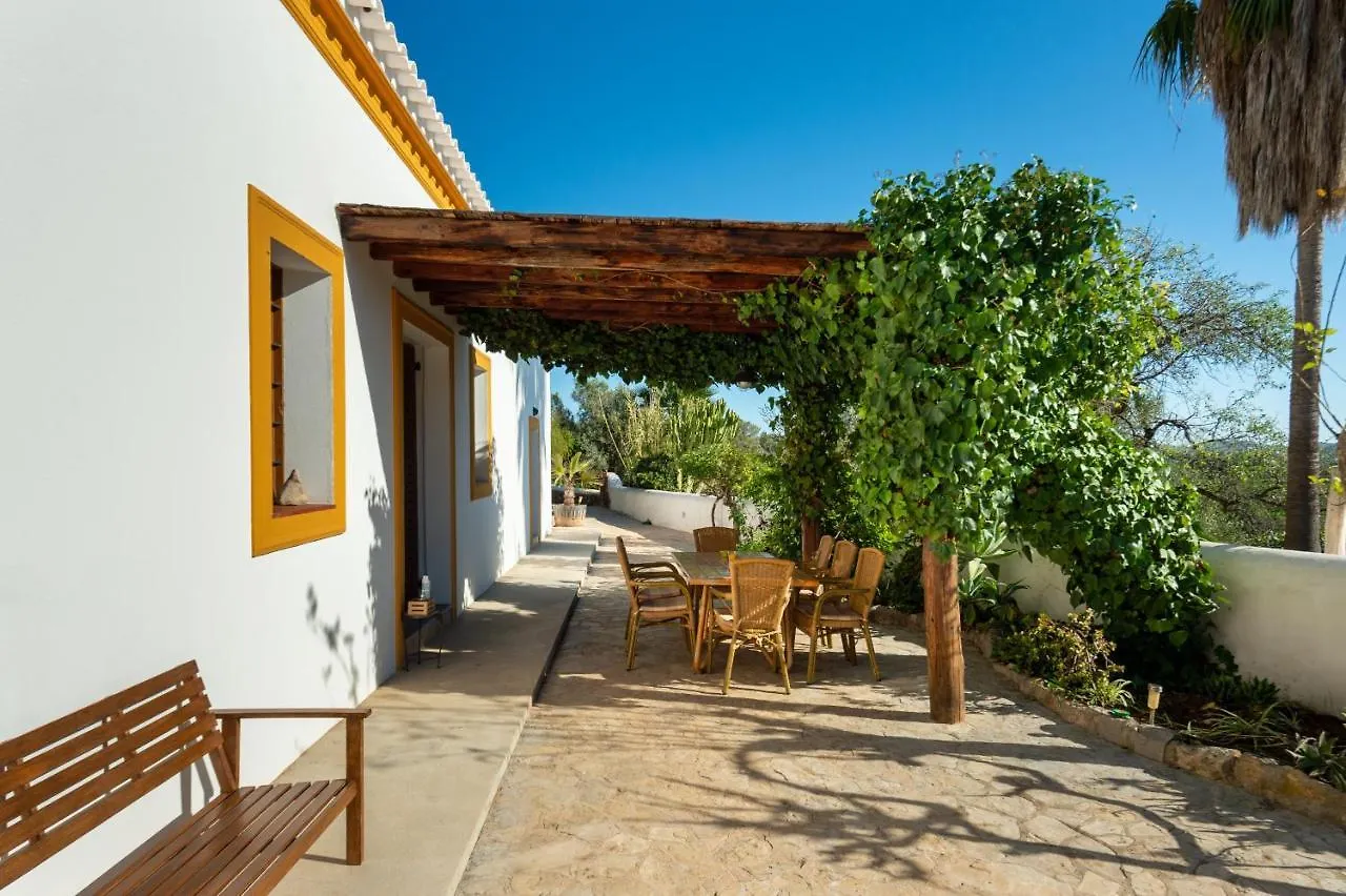 Villa Can Miguel Sant Carles de Peralta Spain